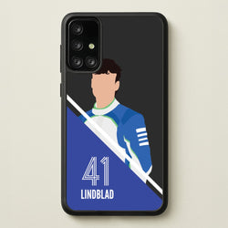 Lindblad 2026 Galaxy A71 Case