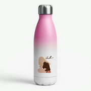 Vintage Pose Water Bottle 3