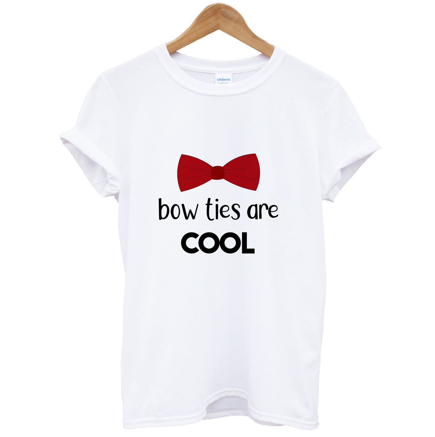 Bow Ties Are Cool - Doctor Who T-Shirt
