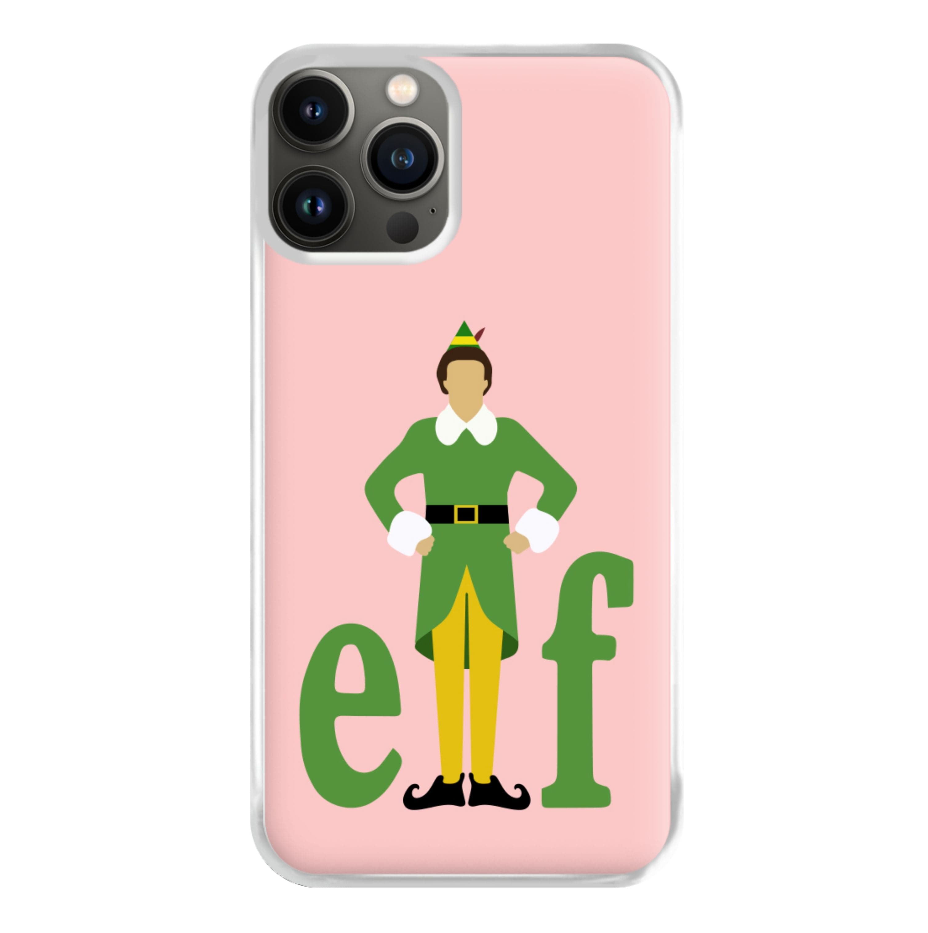 Elf Logo Phone Case