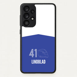 Lindblad Helmet 2026 Galaxy A33 Case