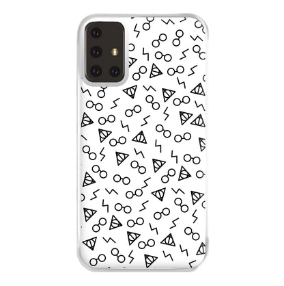 Potter Pattern Phone Case