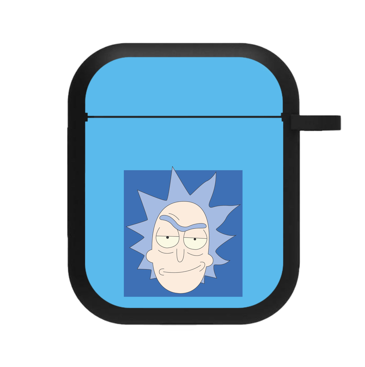 Smirk - Rick And Morty AirPods Case