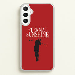 Red Sunshine 2025 Galaxy A34 Case