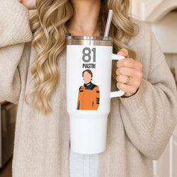 Piastri 2026 Tumbler