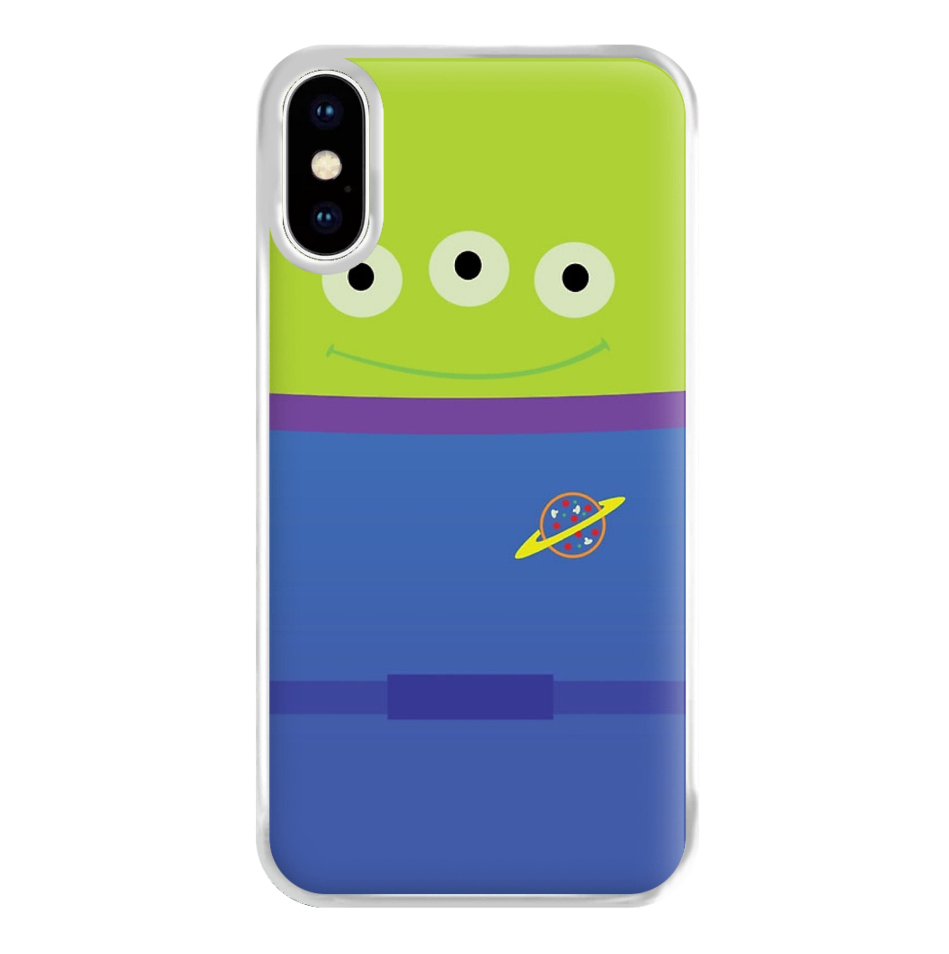 A Story of Toys Alien Costume Phone Case