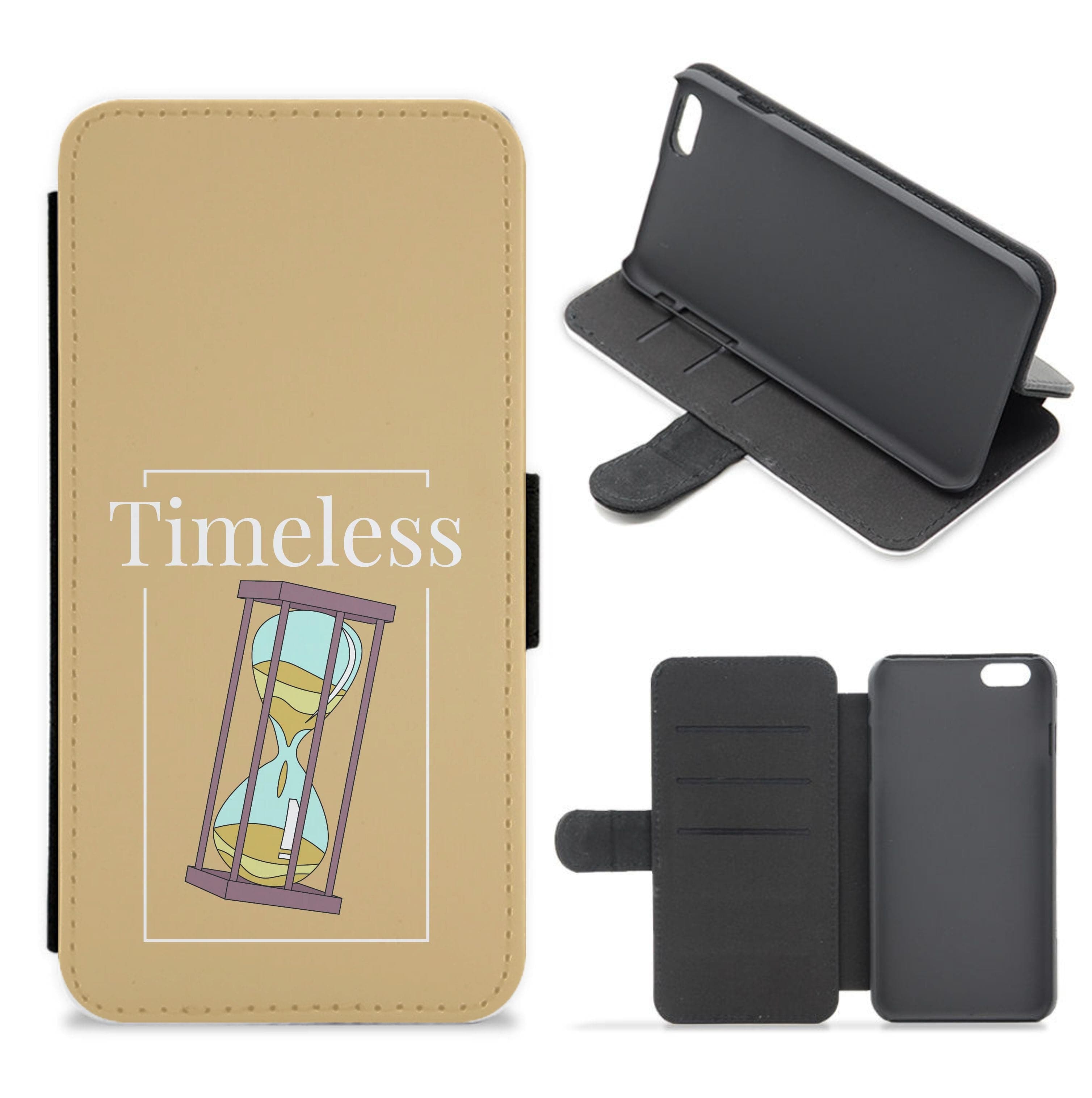 Timeless - Flip / Wallet Phone Case