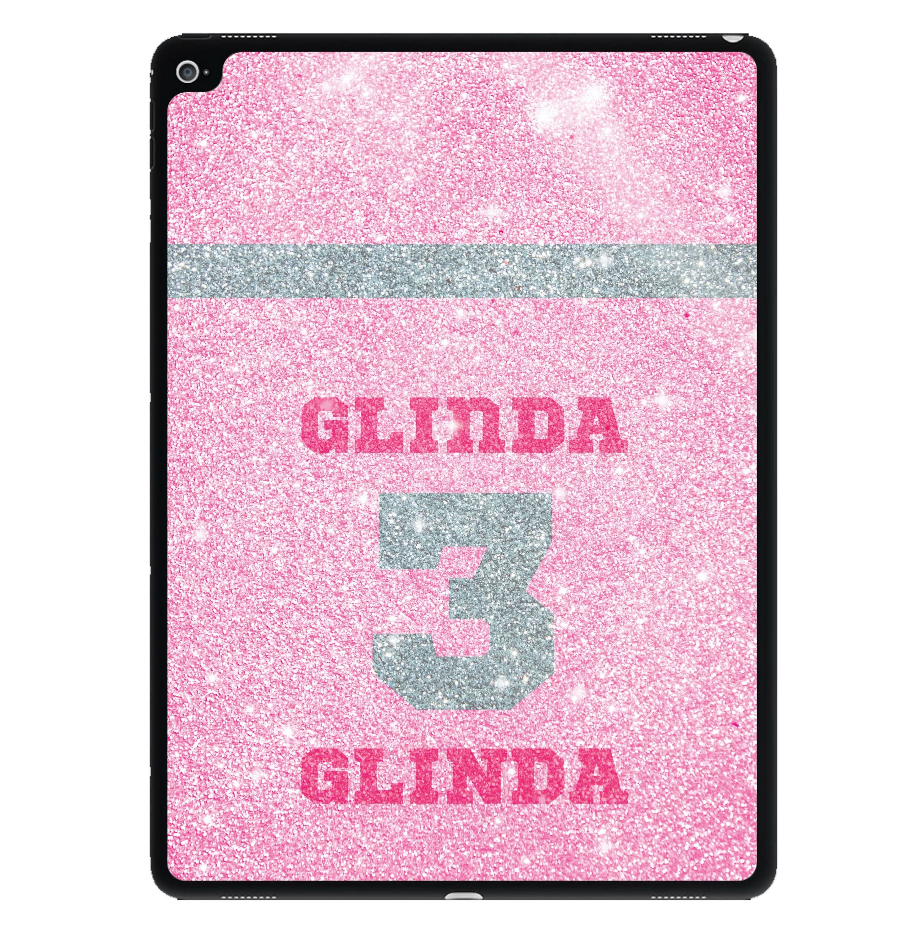 Glinda 3 iPad Case