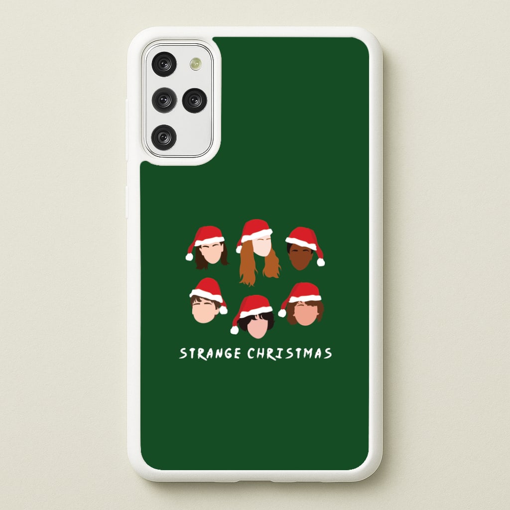 Strange Crew Christmas Galaxy S20 Plus Case