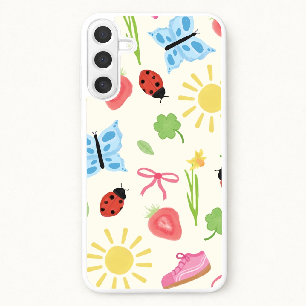 Pocket Trinkets Galaxy A26 Case
