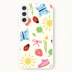 Pocket Trinkets Galaxy A17 Case