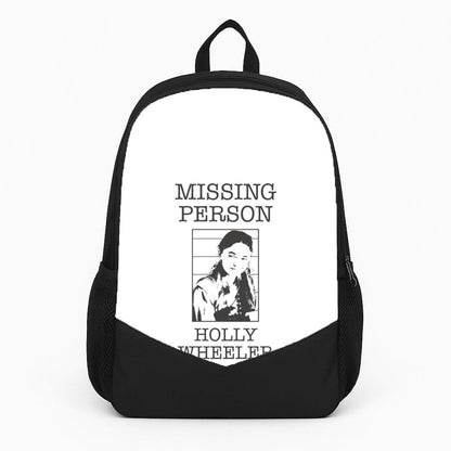 Missing Person Holly Backpack