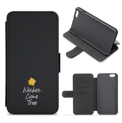 Wishes Come True - Wish Flip / Wallet Phone Case