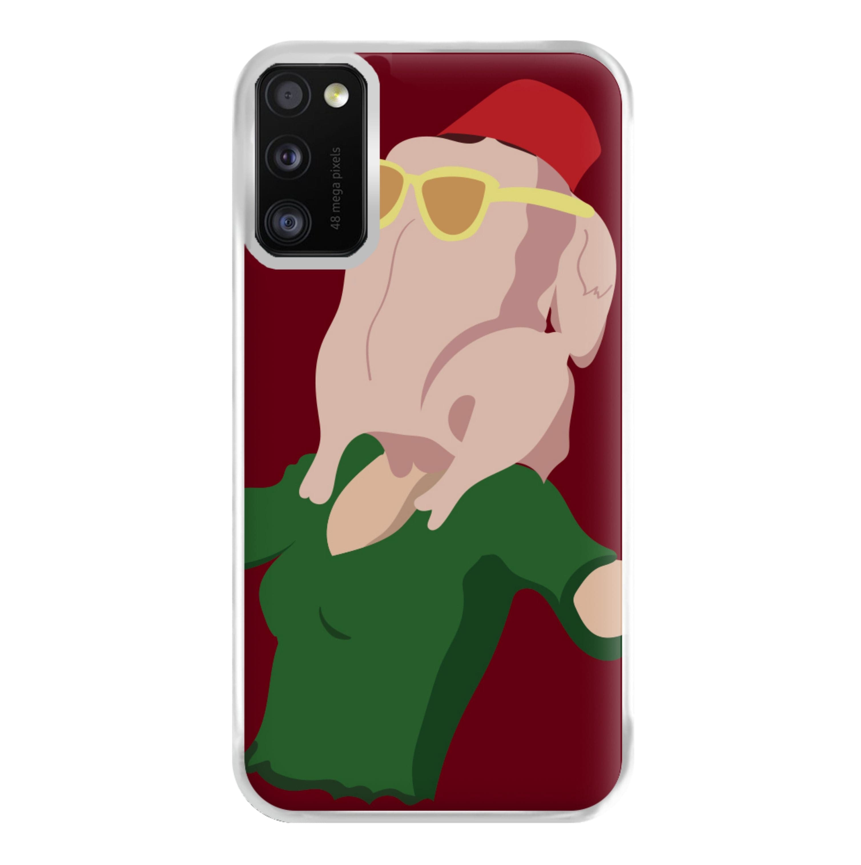 Monica's Turkey Phone Case