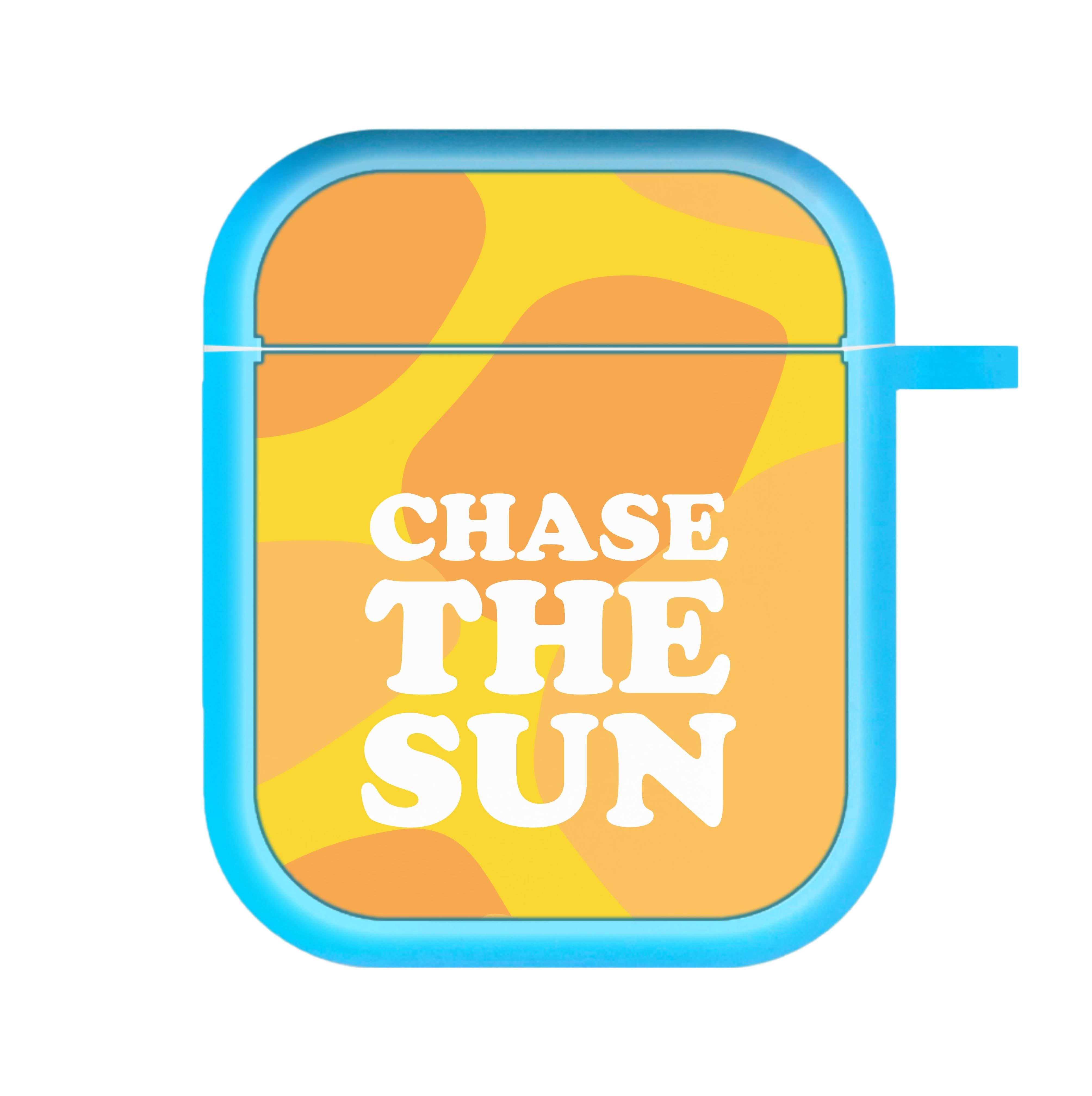 Chase The Sun AirPods Case