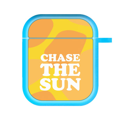 Chase The Sun AirPods Case
