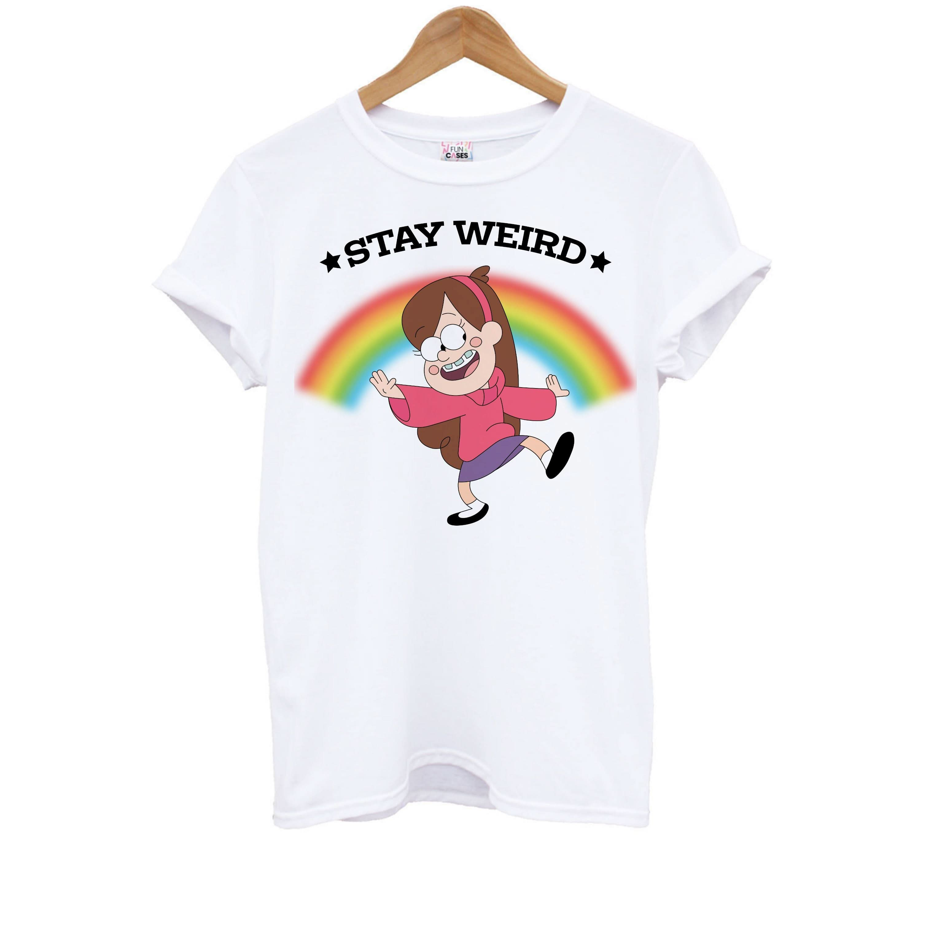 Stay Weird Kids T-Shirt