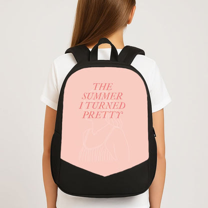 TSITP Belly Outline School Bag