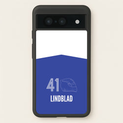 Lindblad Helmet 2026 Google Pixel 8 Case