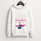 Sam Fender Kids Hoodies