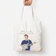 Sam FenderTote Bags