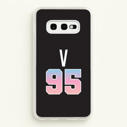 V 95 Galaxy S10e Case