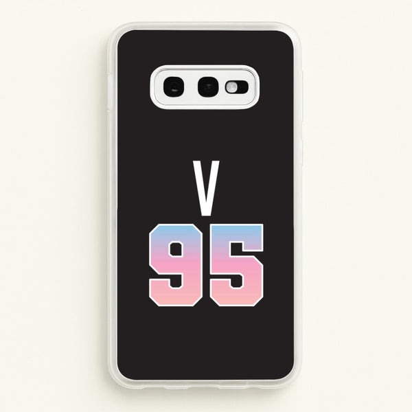 V 95 Galaxy S10e Case