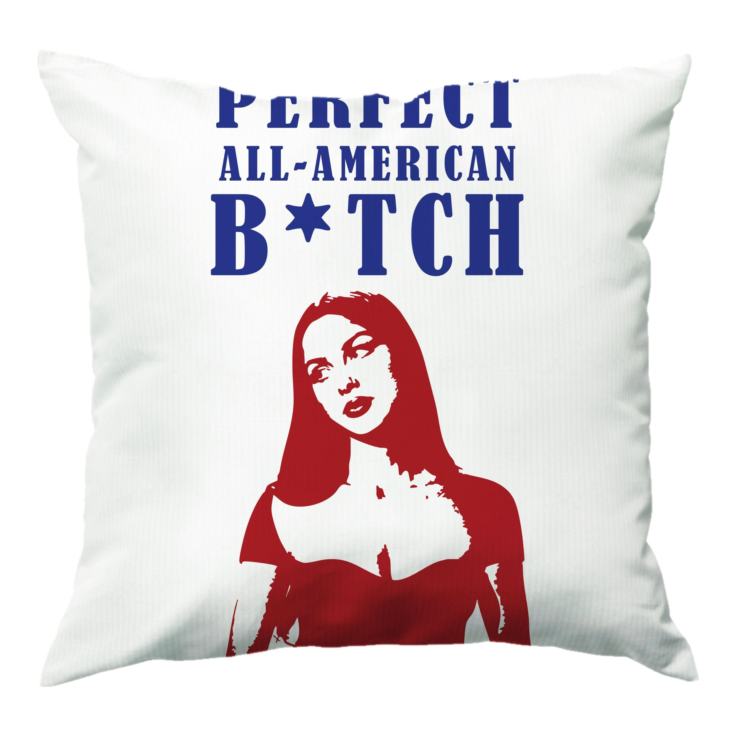 All American Stripes Cushion