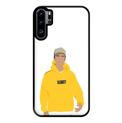 Bieber - Security Cartoon Phone Case