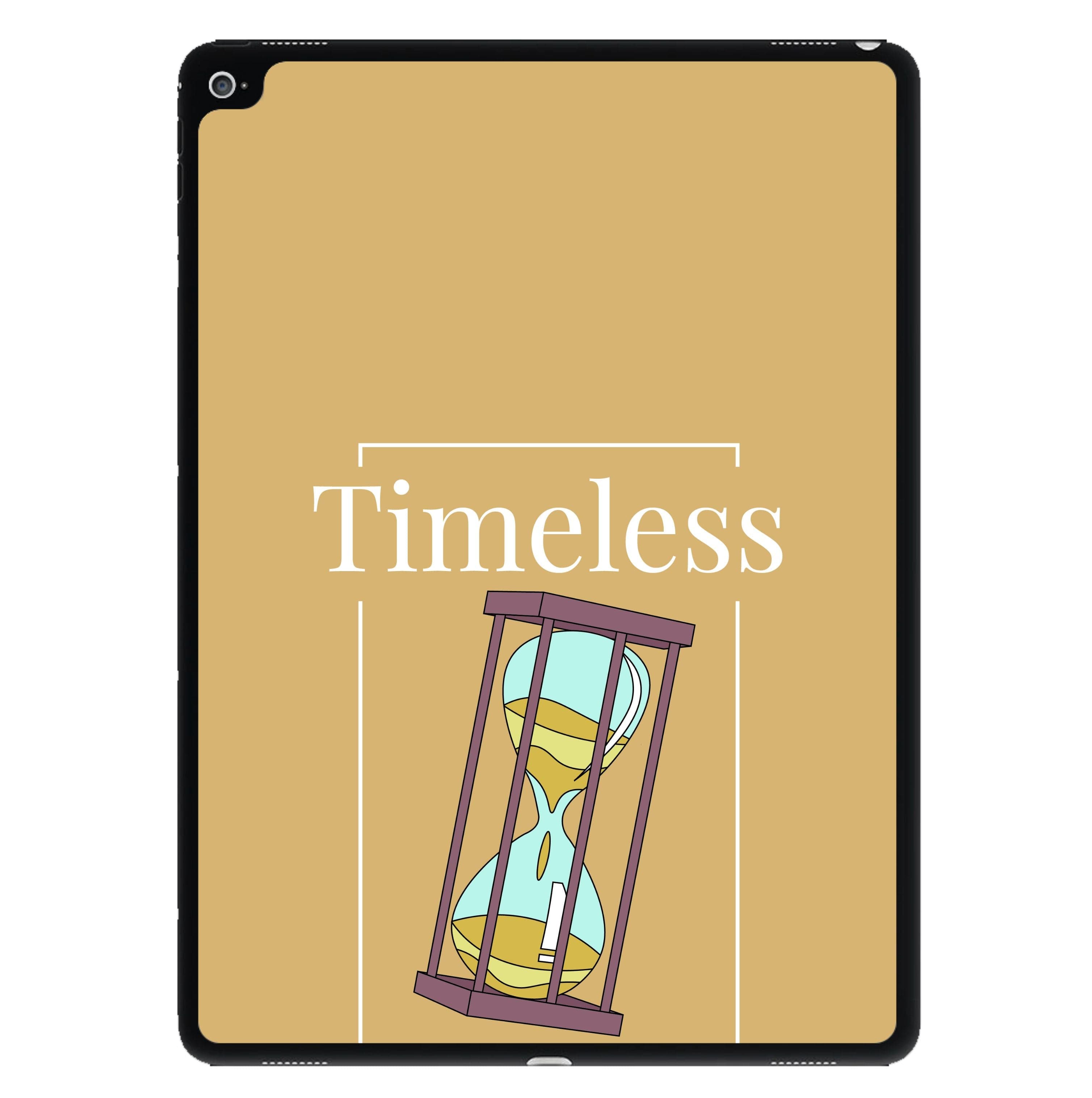 Timeless - iPad Case