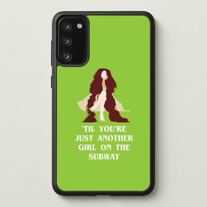 Just Another Girl Galaxy S20 Case