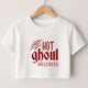 HalloweenCrop Tops