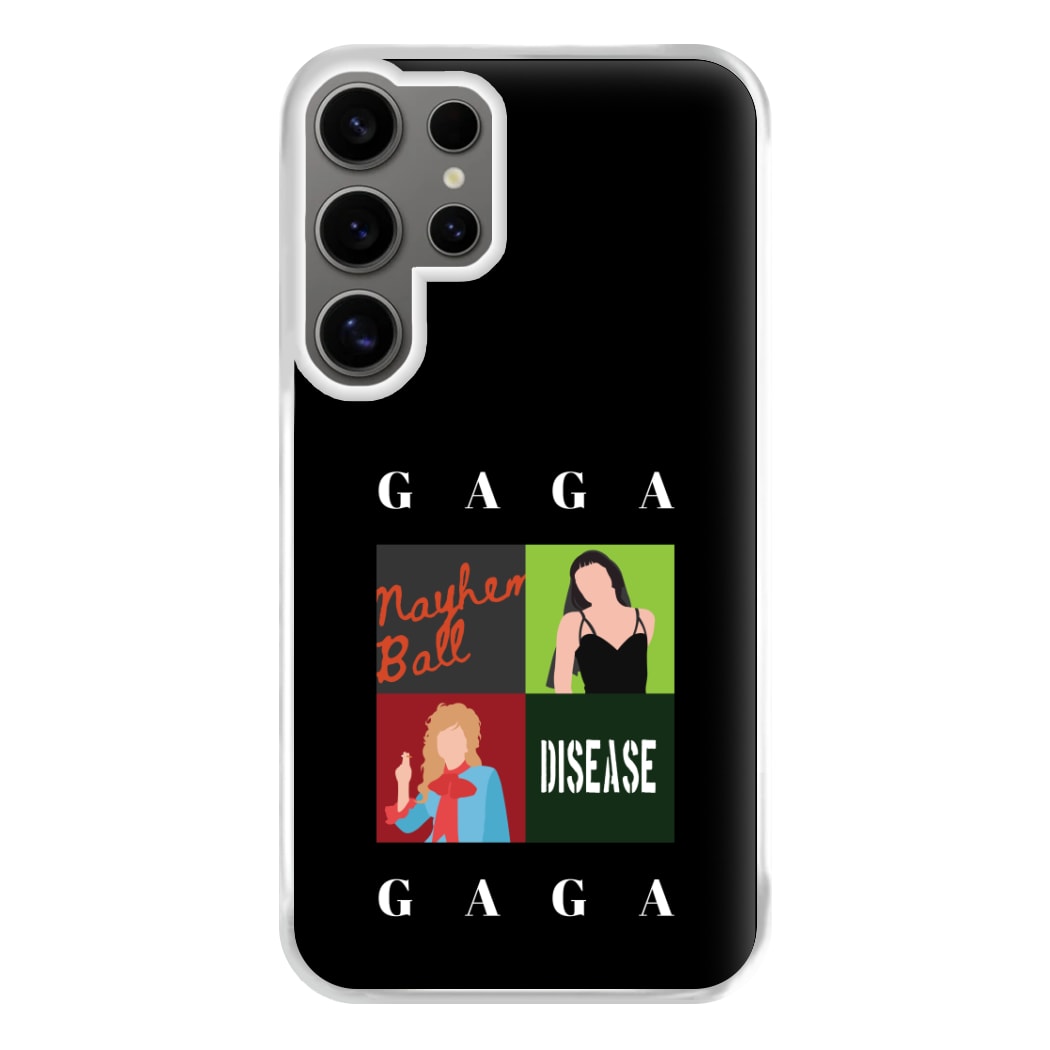 Gaga Collage Galaxy S24 Ultra Case