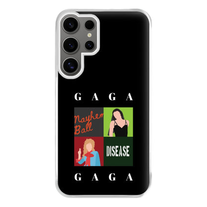 Gaga Collage Galaxy S24 Ultra Case