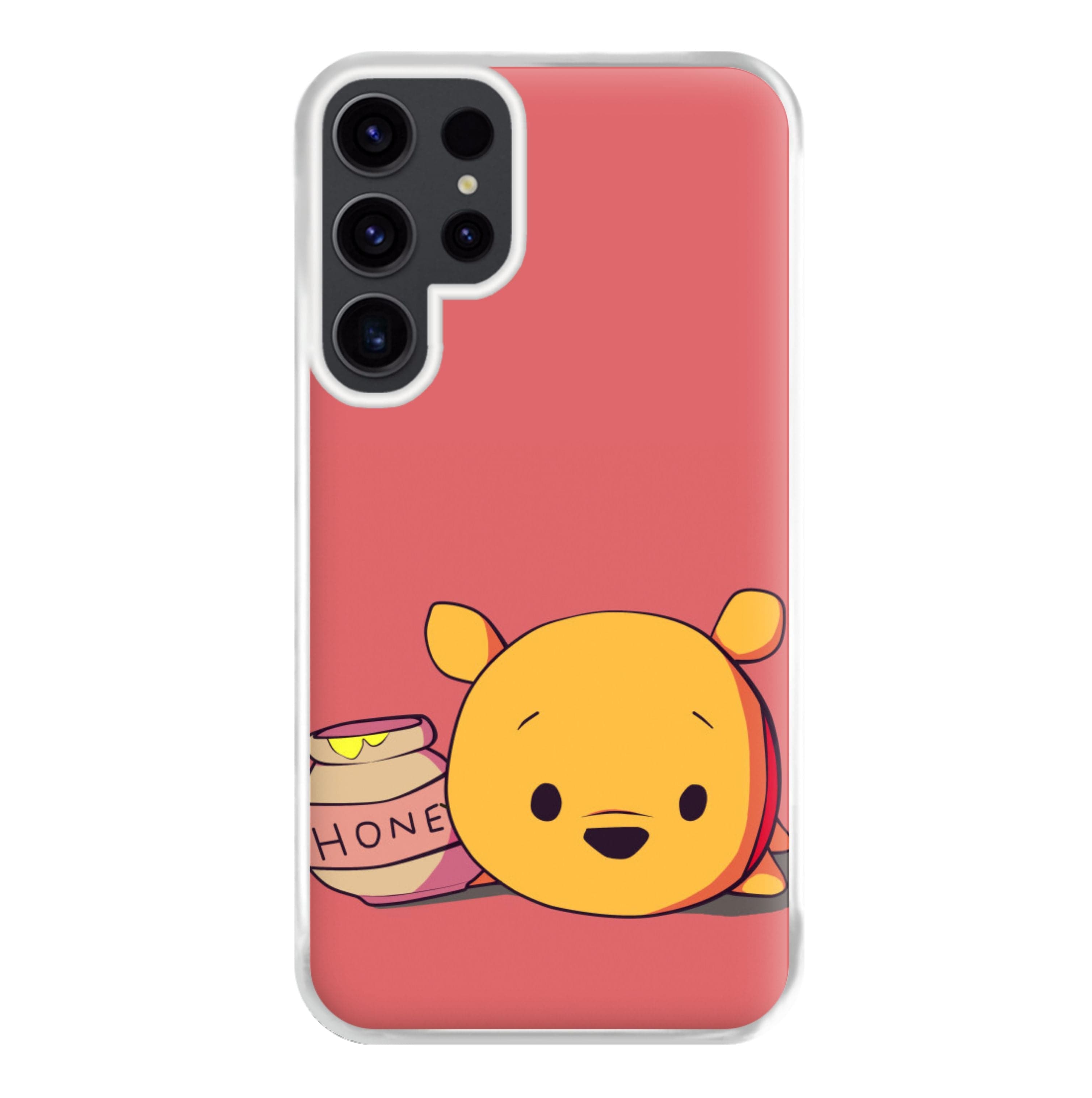 Drunk On Hunny - Winnie Disney Phone Case