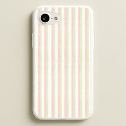 Petal Stripes iPhone 16e Case