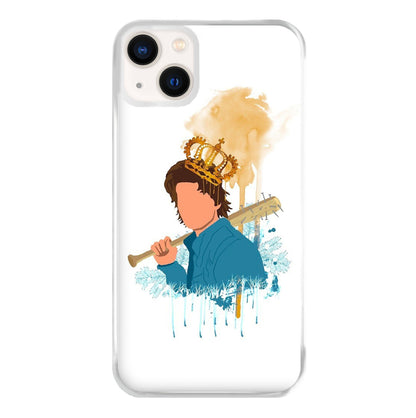 King Steve Phone Case