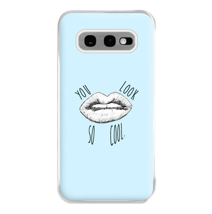 You Look So Cool - 1975 Phone Case