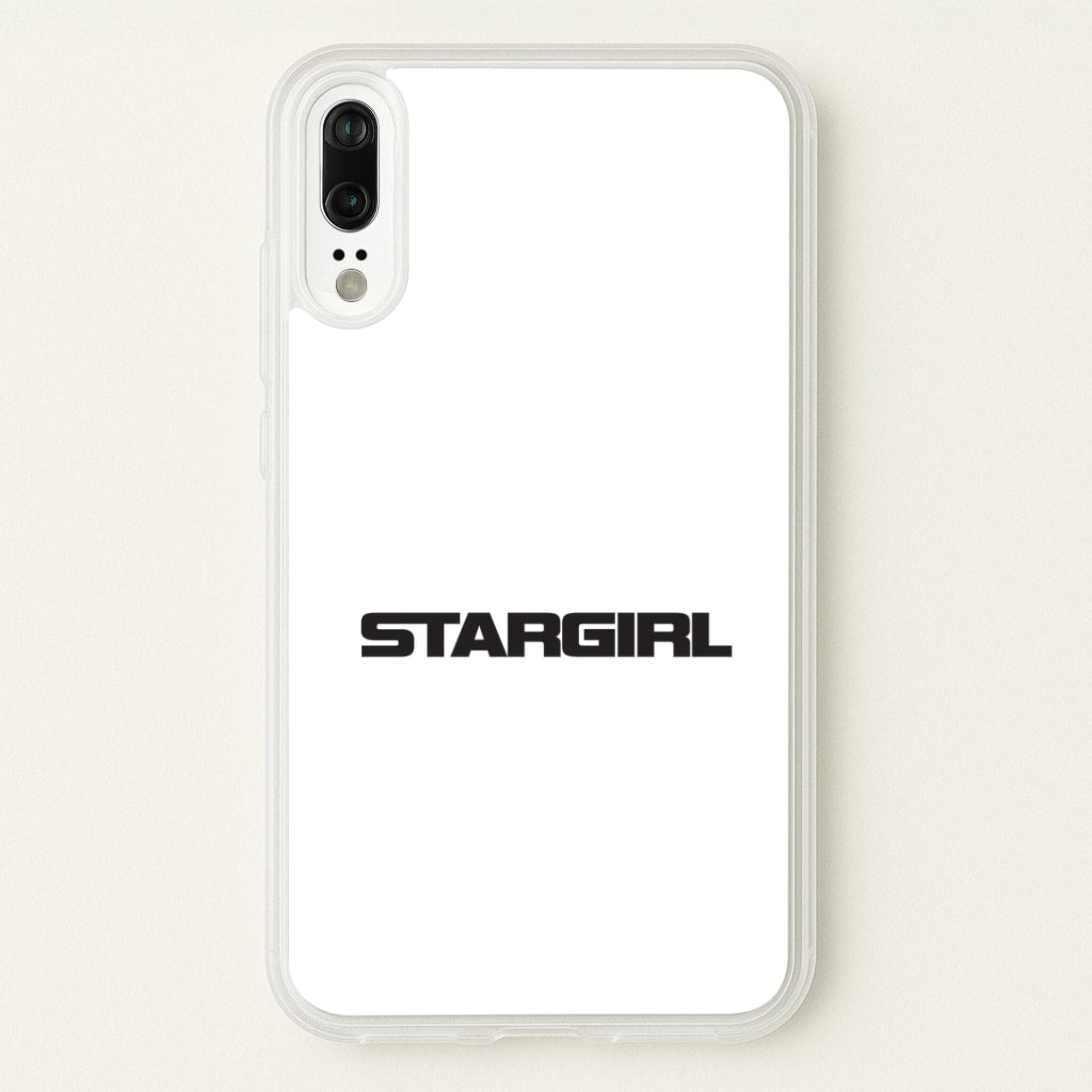 Stargirl  Huawei P20 Case