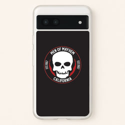 SOA Badge Google Pixel 7a Case