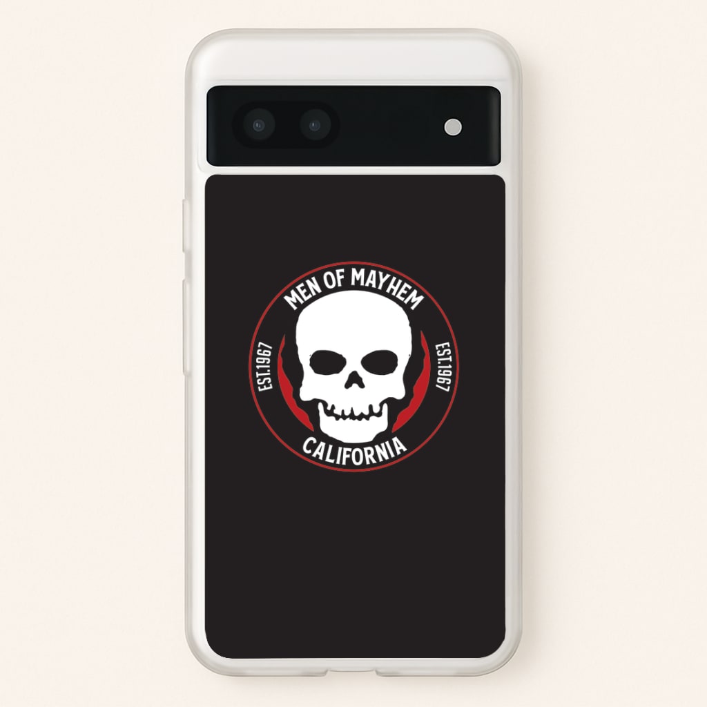 SOA Badge Google Pixel 6a Case