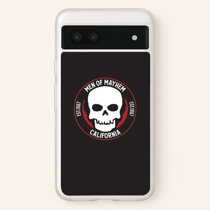 SOA Badge Google Pixel 6a Case