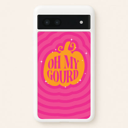 Oh My Gourd Google Pixel 6a Case