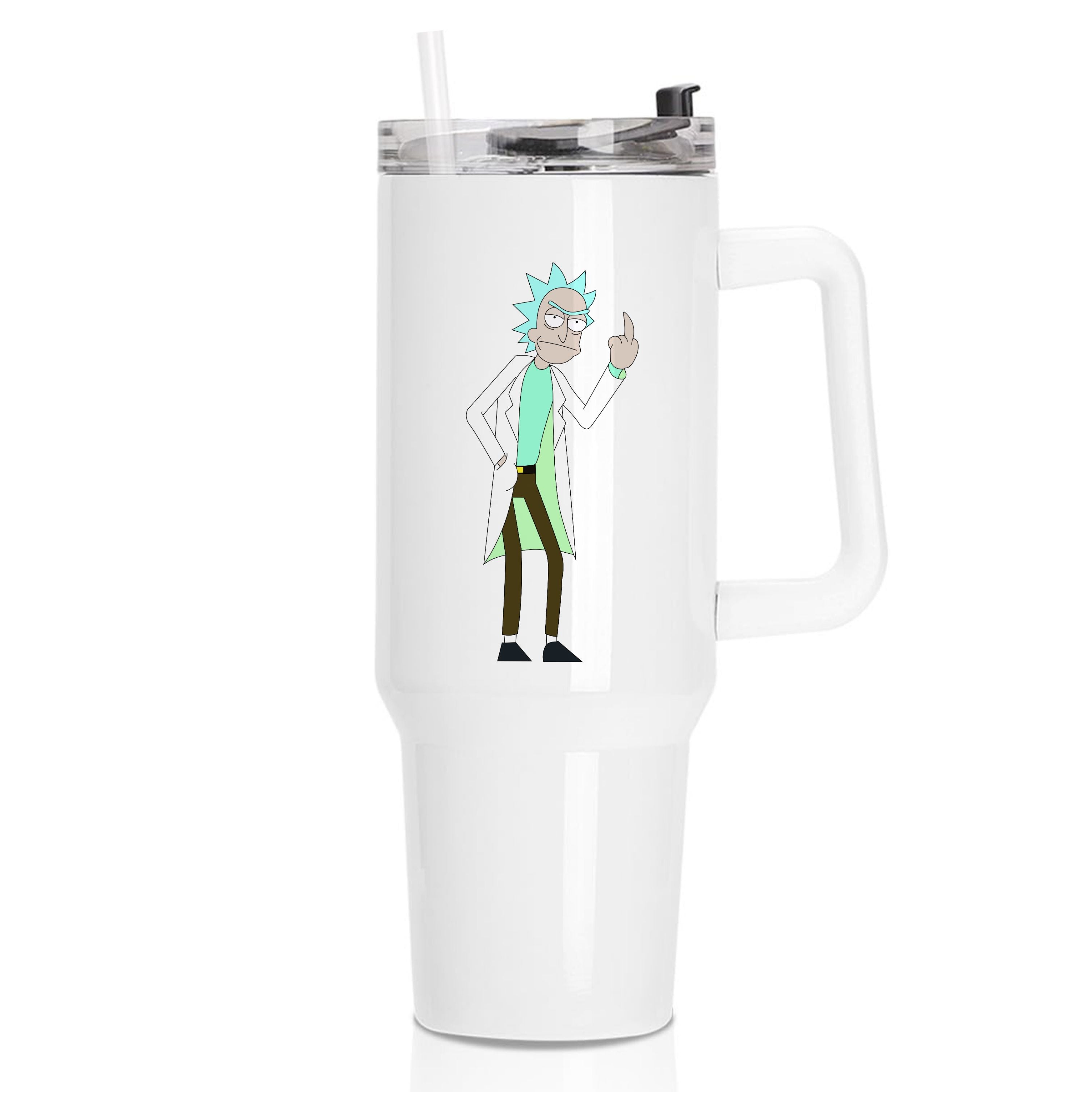 Rick - RAM Tumbler