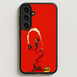 "Brake" The Internet Galaxy S25FE Case