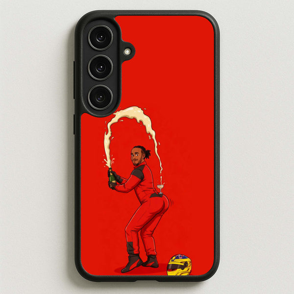 "Brake" The Internet Galaxy S25FE Case