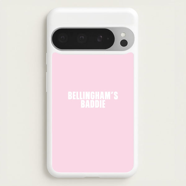 Bellingham's Baddie Google Pixel 9 Pro XL Case