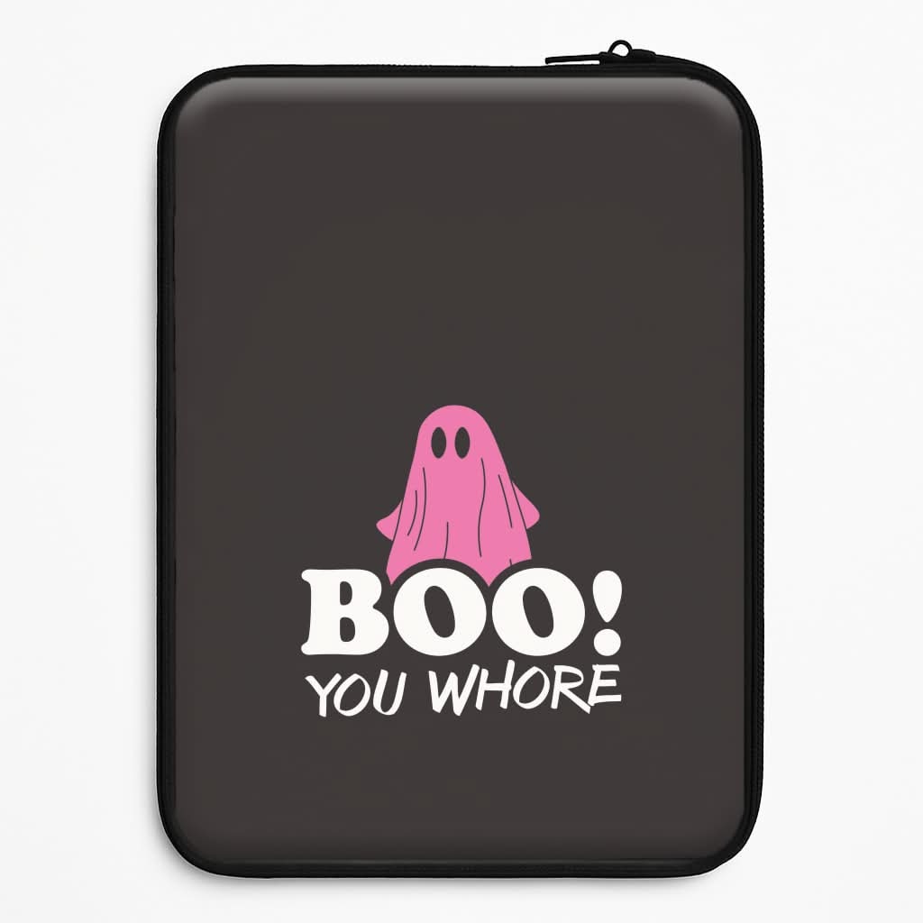 Boo You Ghost Universal Laptop Sleeve