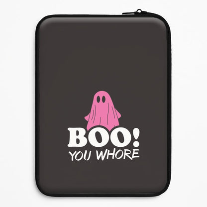 Boo You Ghost Universal Laptop Sleeve