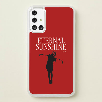 Red Sunshine 2025 Galaxy A71 Case